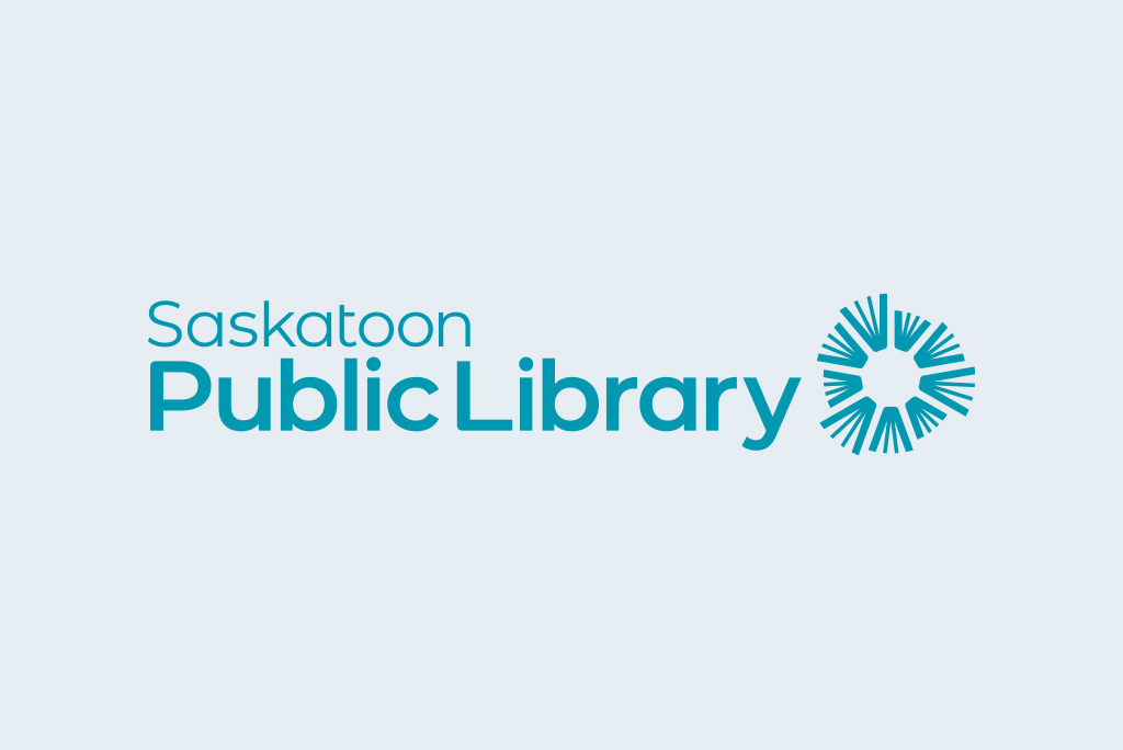 Saskatoon Public Library Logo